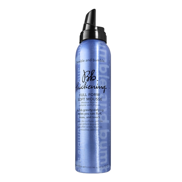 Thickening Full Form Soft Mousse, BUMBLE AND BUMBLE